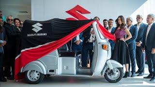  2025 Maruti Suzuki Auto Rickshaw finally launched!!!