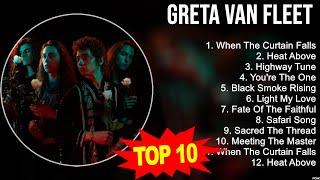 Best Songs of Greta Van Fleet full album 2023 ~ Top 10 songs