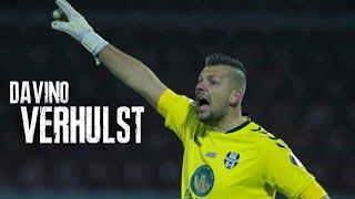 Davino Verhulst - |2020/21| Amazing Saves & Highlights