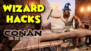 THE FUNNIEST CONAN VIDEO EVER - Conan Exiles - ft. maxmoefoegames