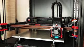 Voron 2.1 Gantry levelling