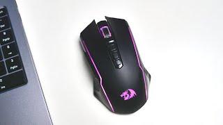 Redragon Nix Gaming Mouse: Born for Dedicated Gamers!