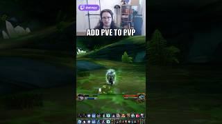 PVE to PVP