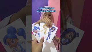 Tantangan menggambar INDIGO Keen RainbowBubblegem #challenge #menggambar #rainbowbubblegem #art #fyp
