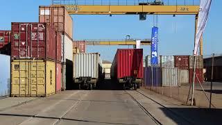 Bak Logistics Inland Port | Zimbabwe Rail Services | Africa Rail | Maputo to Harare