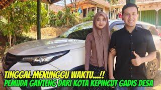 TEMU KANGEN...‼️PEMUDA GANTENG PENGUSAHA SUKSES ASAL SEMARANG JUMPA NENG YULI GADIS YATIM CANTIK