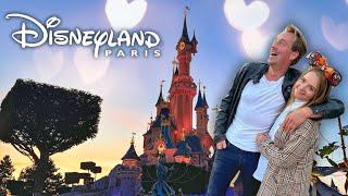 Ein Tag im Disneyland Paris!