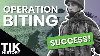 The First Successful British Parachute Raid | Operation Biting 1942 | BATTLESTORM WW2 Documentary