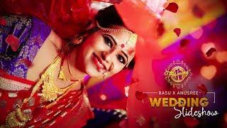 Wedding Slideshow of Basu & Anusree | FRAMING : the memory creator