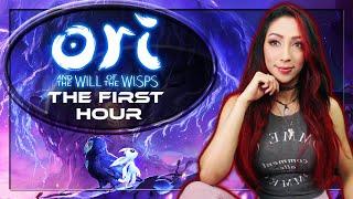 Ori and the Will of the Wisps // Gameplay Walkthrough Part 1 // First Hour