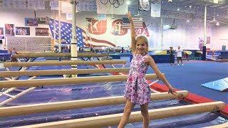 MY GYMNASTICS CLASS TEARS AND DISAPPOINTMENT