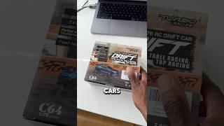 Can the mini RC cars actually drift? 