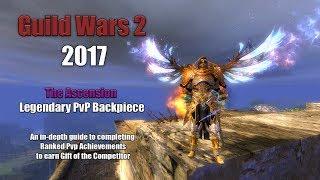 [GW2] "The Ascension" In-depth guide to completing Legendary PvP Backpack Achievements