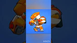 Brawl Stars Mecha Bo