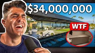 Enes Yilmazer’s Hollywood Hills Mansion with Retractable Roof—FLAWS EXPOSED!