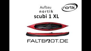 NORTIK SCUBI 1 XL