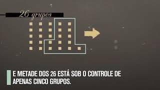 Os interesses empresariais dos donos da mídia no Brasil