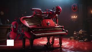 SUPERHEROES but PIANO  Marvel & DC