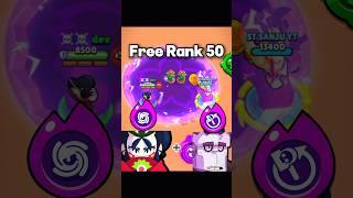 Rank 50 Strategy With Kaze and Frank | -Brawl Stars|Part-2 #brawlstars #shorts