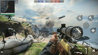 WWHll Deathmatch/Kamerton/Voevodin/M1Garand #android #gry #new #ostrajazda