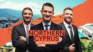  TIMONDRO Presents: The Hidden Gem of Real Estate - Northern Cyprus! 