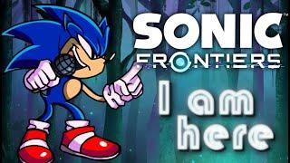 Sonic Frontiers - I am Here (Friday Night Funkin)