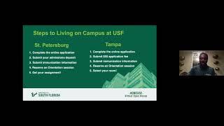 #OneUSF Housing Bonus Session