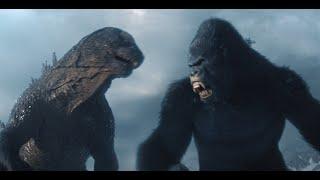 BEANS 2 - Fake Commercial (Kong vs  Godzilla  -  animated shortfilm (KvG)