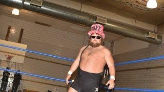 Buff Bagwell VS. Jock Samson -Absolute Intense Wrestling