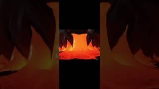 Lava Peeling ASMR #asmr #relax #asmrcommunity #satisfying #asmrcontent #relaxing #asmrrelaxing