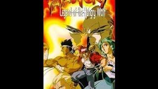 Fatal Fury Legend of The Hungry Wolf