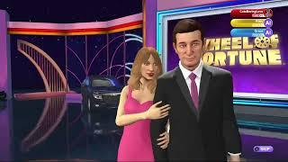 Wheel of Fortune (PS4 - Part 2 - New Baby Buggy)