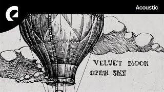 Velvet Moon - Open Sky