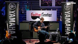 Matteo Mancuso - "Falcon Flight" | TV Guitar Center