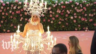 The 2019 Met Gala red carpet arrivals and interviews: Kim Kardashian, Lady Gaga, Katy Perry and more