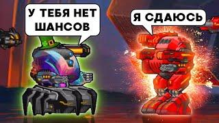 Super Mechs. НОВЫЙ МЕХ РАЗНОСИТ АРЕНУ!