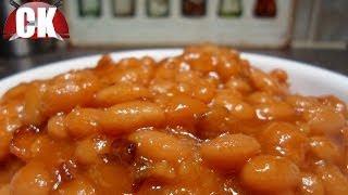 Easy Baked Beans - Chef Kendra's Easy Cooking!