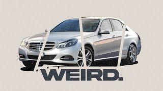 Cars with Weird Facelifts