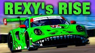 How the REXY Porsche made HISTORY at Laguna Seca (IMSA Porsche GT3 R)