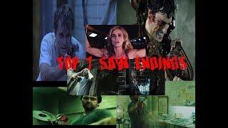 7 Best Saw Endings [TOP] (18+)