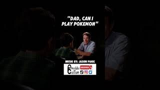 "Dad, Can I Start Playing Pokemon?" | #shorts #anime #memes