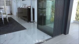 Bi folding Doors replacement: Slide & Swing Glass Doors