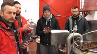 Get 'Er Brewed - Belfast Homebrewers - Brewiks Demo Day