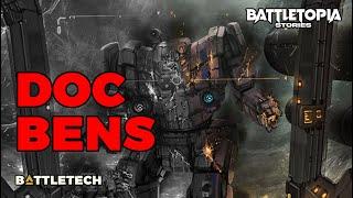 Doc Bens : A BattleTech Short Story | Battletopia Stories