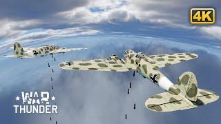 Heinkel Aircraft / War Thunder