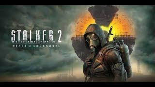 S.T.A.L.K.E.R. 2, 8 hours in!!! 1440p Livestream