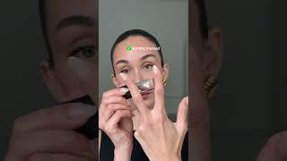 quick and easy nose contour  : #shorts #short #Melis