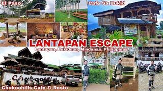 LANTAPAN ESCAPE | Chukoohills Cafe & Resto | El Paso | Cafe Sa Bukid