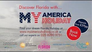 Discover Florida with My America Holiday