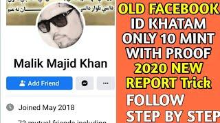 How To Report Old Facebook Account With Proof | Syco Tech Zone | Facebook Account Report Kaise Kare